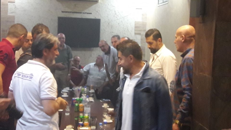 عابد فهد من التمثيل إلى الرياضة..ما هي الأسباب؟ (صور)