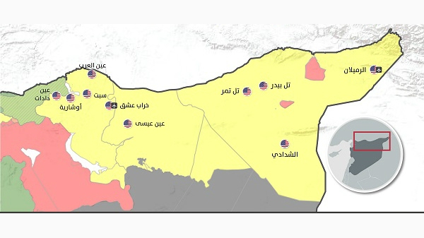 لماذا لم تمنح الولايات المتحدة للمعارضة السورية نفوذاً على آبار النفط؟