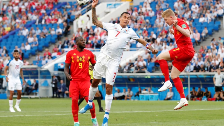 الوقت القاتل يهزم المنتخب التونسي.. وبلجيكا تكشر عن أنيابها