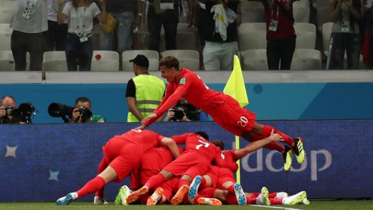 الوقت القاتل يهزم المنتخب التونسي.. وبلجيكا تكشر عن أنيابها