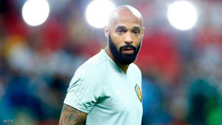 الرئيس الفرنسي يفي بوعده المونديالي لمنتخب بلاده