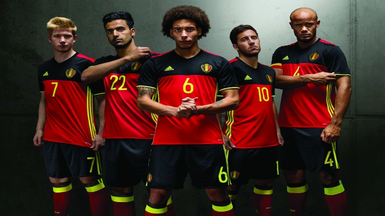 بلجيكا..منتخب النجوم الطامحة لاعتلاء عرش المونديال