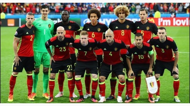 بلجيكا..منتخب النجوم الطامحة لاعتلاء عرش المونديال