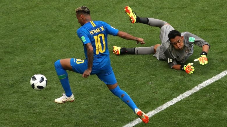 فوز برازيلي قاتل..ونيجيريا تضرب موعداً مع الأرجنتين (فيديو)