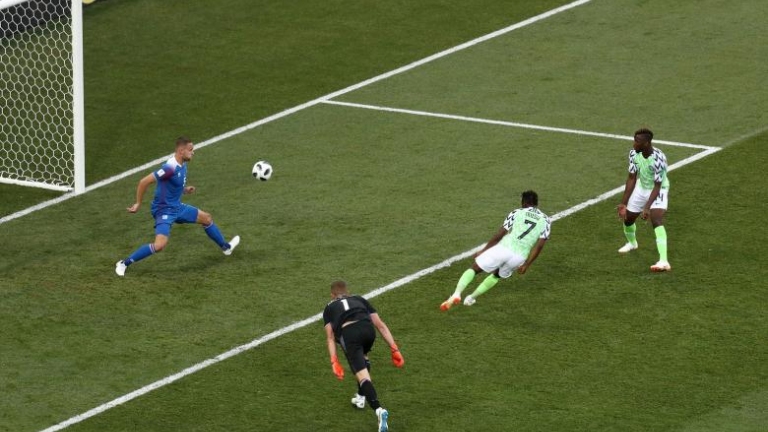 فوز برازيلي قاتل..ونيجيريا تضرب موعداً مع الأرجنتين (فيديو)
