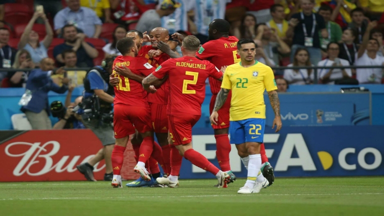 حدث تاريخي في نصف نهائي كأس العالم..تعرف عليه!