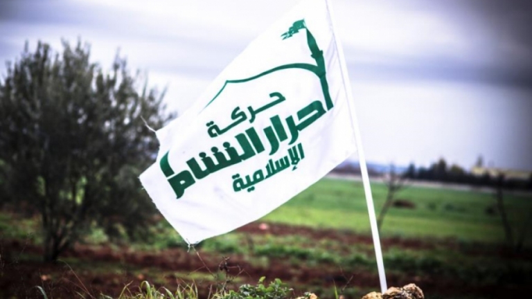 حرب الرايات في سوريا..صراع من نوع آخر!