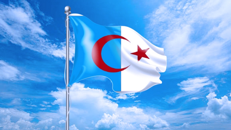 حرب الرايات في سوريا..صراع من نوع آخر!
