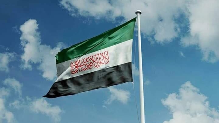 حرب الرايات في سوريا..صراع من نوع آخر!