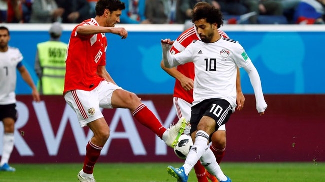مصر تودّع المونديال بخسارة صادمة أمام روسيا (فيديو)