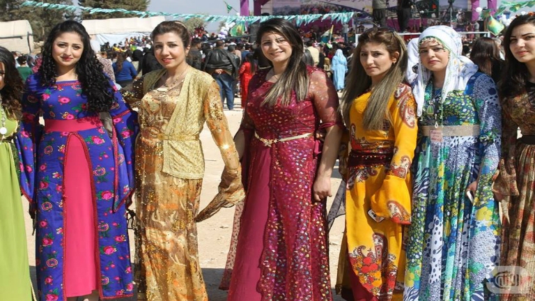 يوم النوروز.. أيقونة للأمل والفرح